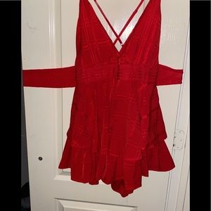 Princess Polly Romper